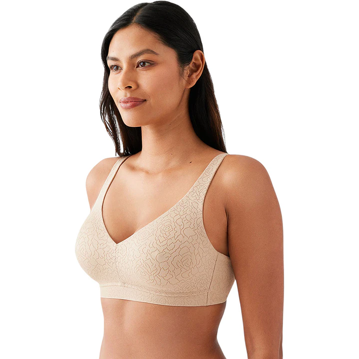 Brasier Wacoal Inside Job-Beige 2