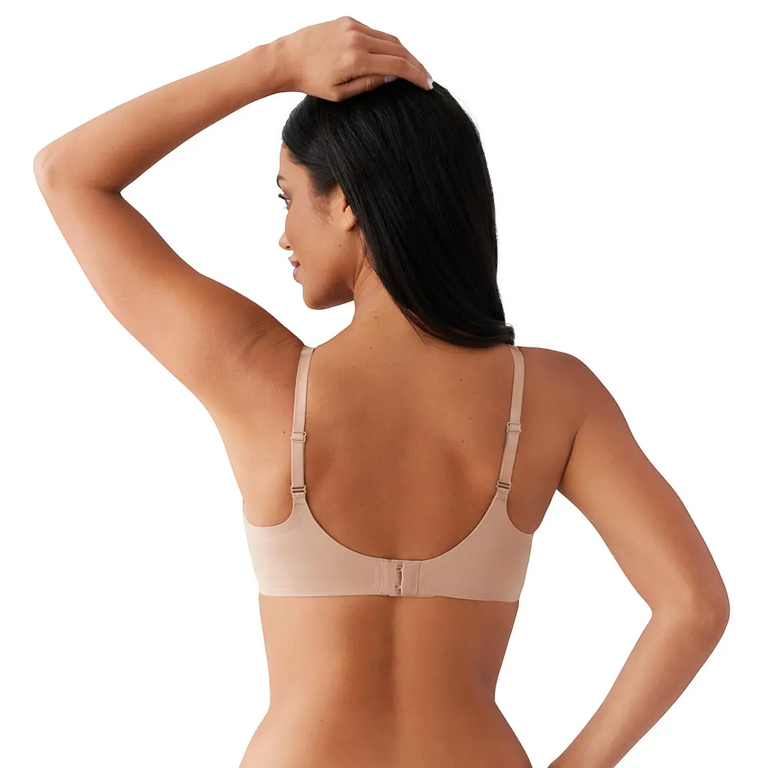 Brasier Wacoal Better Than Braless-Cafe Claro 3