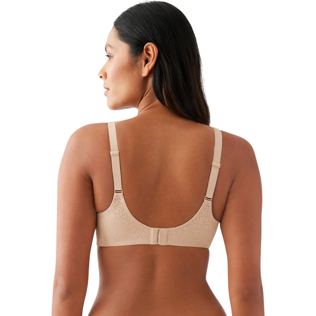 Brasier Wacoal Inside Job-Beige 3