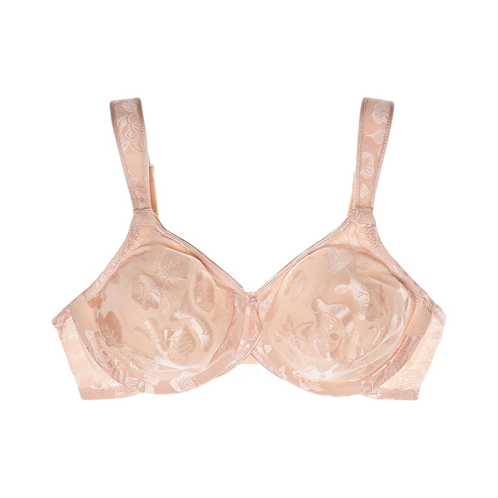 Brasier Wacoal Awareness-Rosa Claro 4
