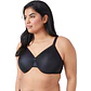 Brasier Wacoal Minimizador Simple Shaping-Negro - Miniatura 2