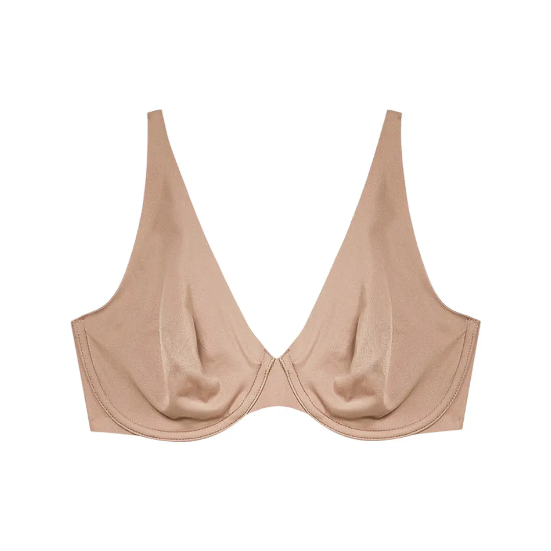 Brasier Wacoal Better Than Braless-Cafe Claro 4