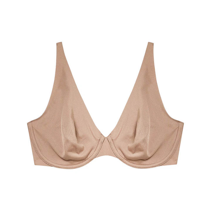 Brasier Wacoal Better Than Braless-Cafe Claro 4