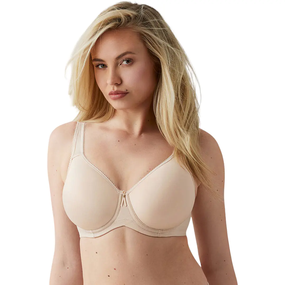 Brasier Wacoal Spacer Basic Beauty-Rosa Claro 1