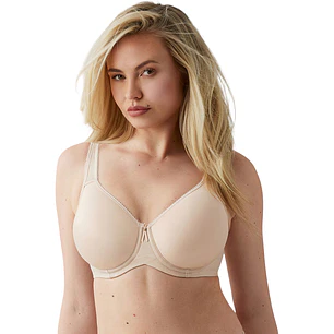Brasier Wacoal Spacer Basic Beauty-Rosa Claro