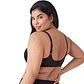 Brasier Wacoal Minimizador Simple Shaping-Negro - Miniatura 3