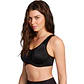 Brasier Wacoal Simone Sport-Negro - Miniatura 2