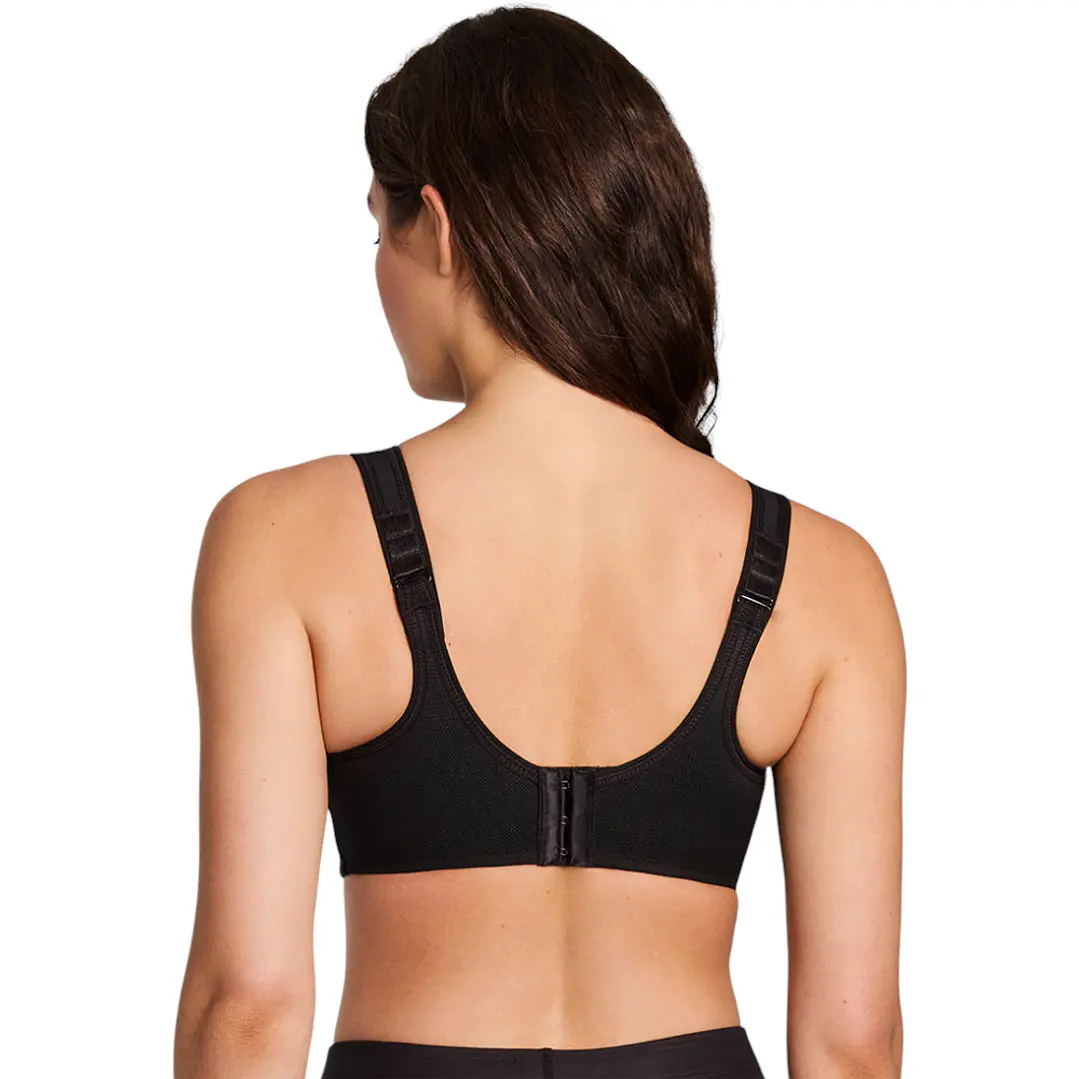 Brasier Wacoal Simone Sport-Negro 3