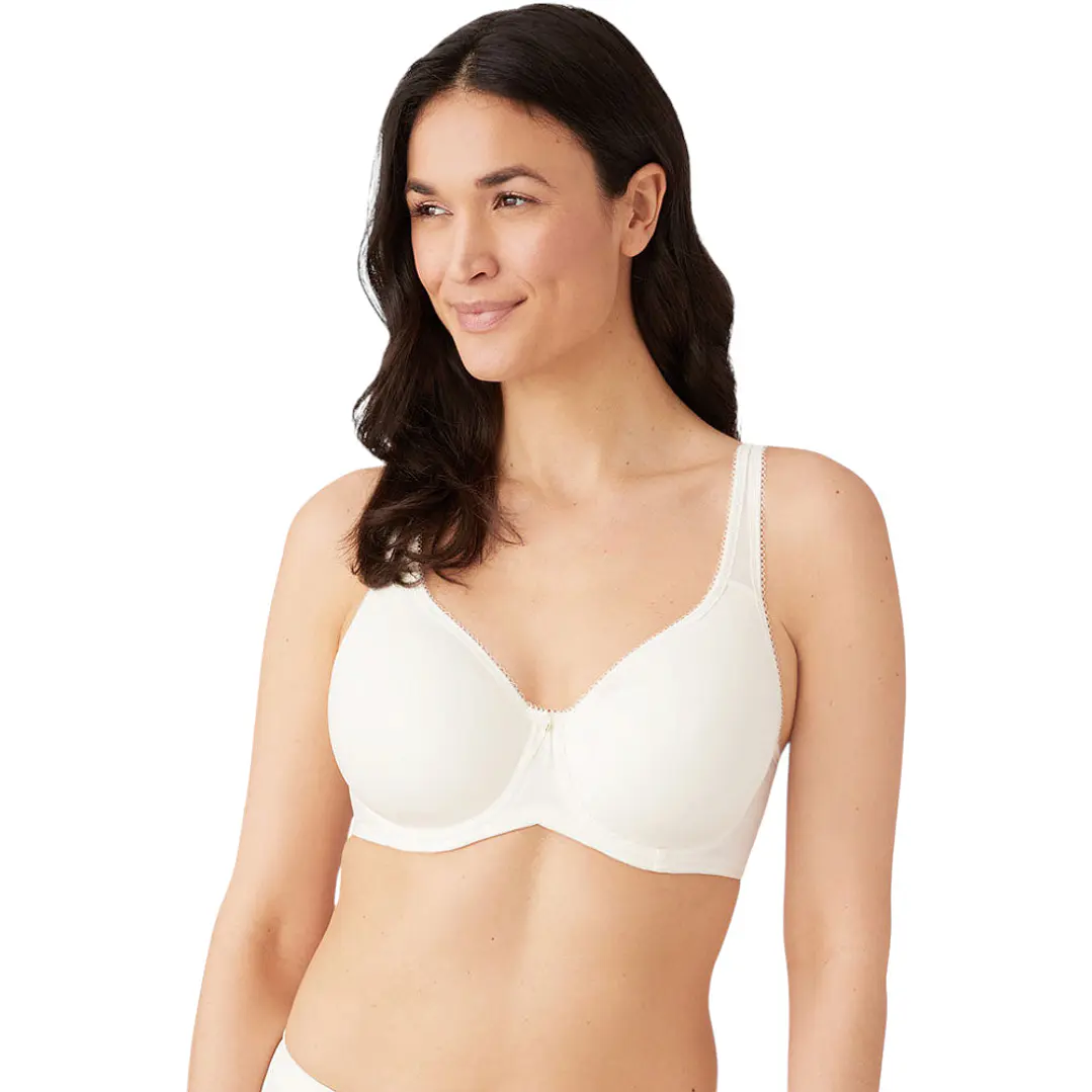 Brasier Wacoal Spacer Basic Beauty-Marfil 1