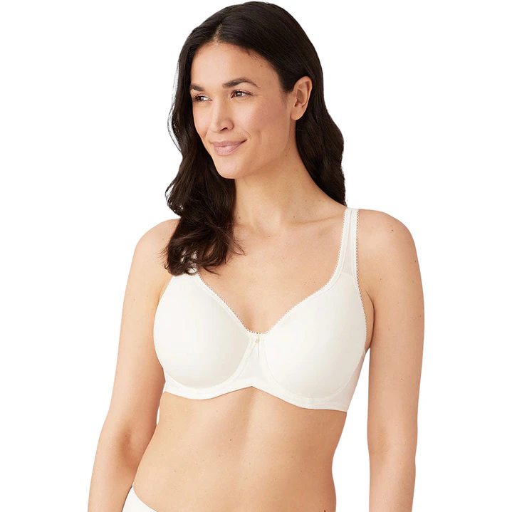 Brasier Wacoal Spacer Basic Beauty-Marfil 1