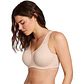 Brasier Wacoal Simone Sport-Rosa Claro - Miniatura 2
