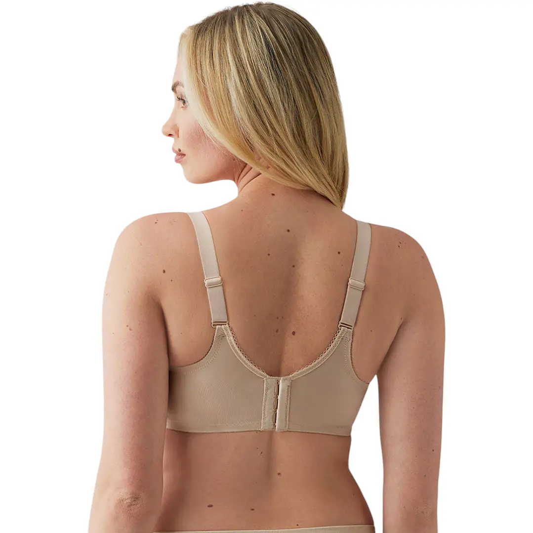 Brasier Wacoal Spacer Basic Beauty-Rosa Claro 3