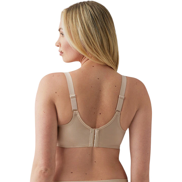 Brasier Wacoal Spacer Basic Beauty-Rosa Claro 3
