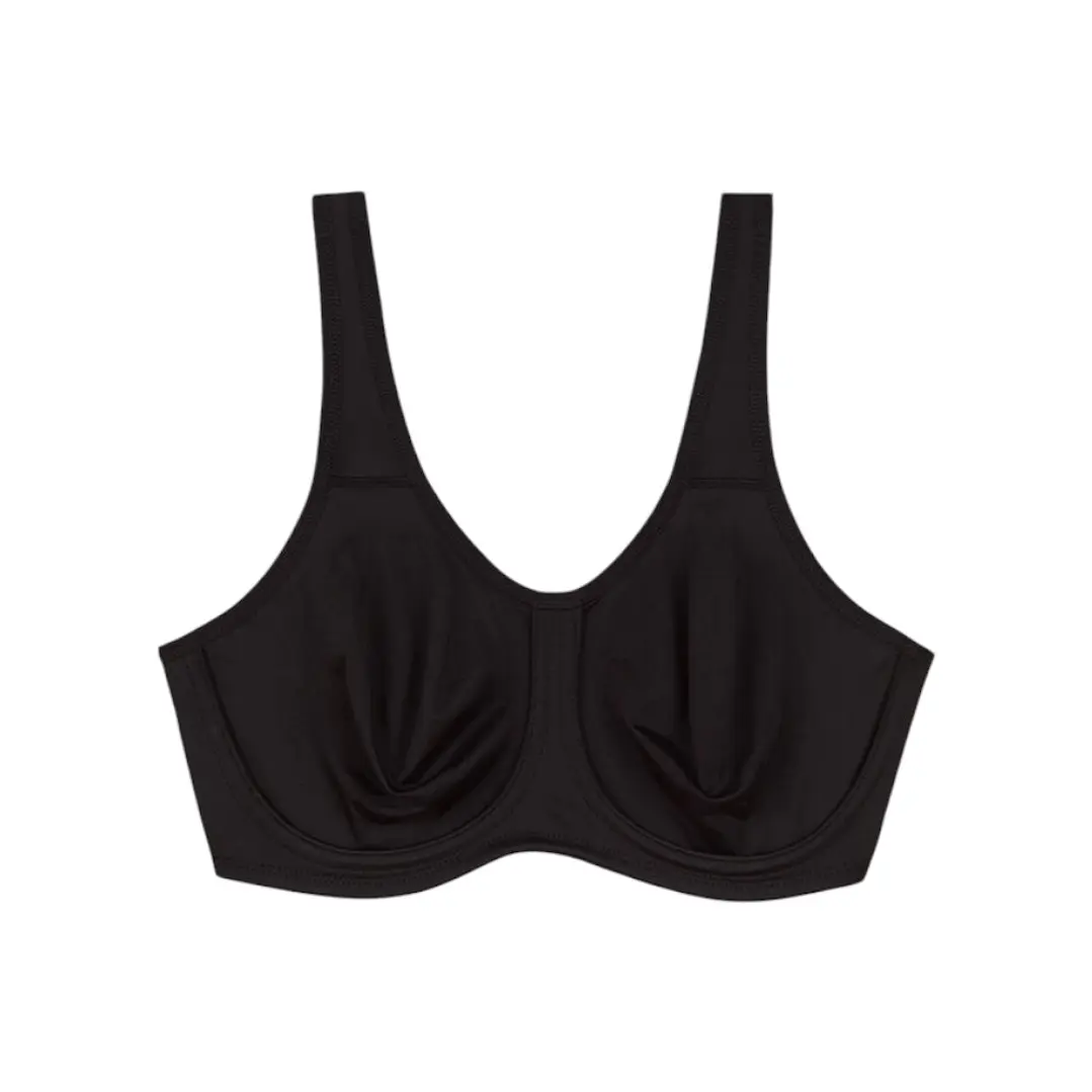 Brasier Wacoal Simone Sport-Negro 4