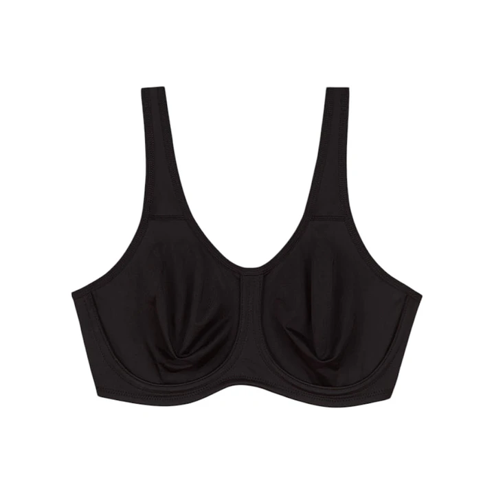 Brasier Wacoal Simone Sport-Negro 4
