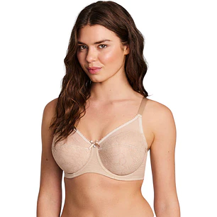 Brasier Wacoal Retro Chic-Gris