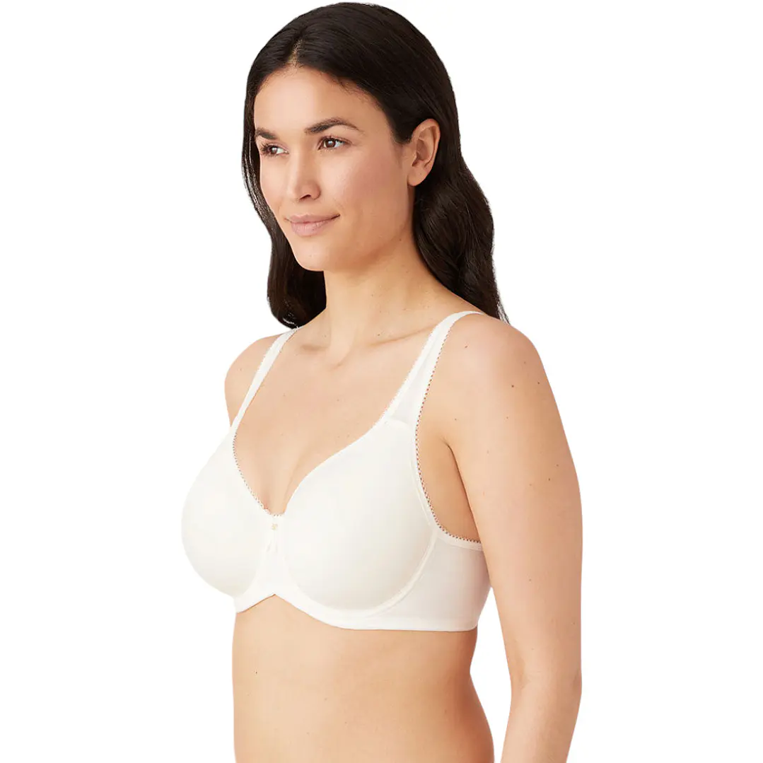 Brasier Wacoal Spacer Basic Beauty-Marfil 2