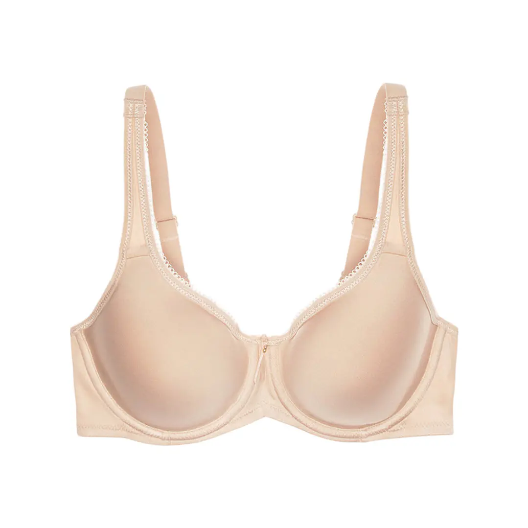 Brasier Wacoal Spacer Basic Beauty-Rosa Claro 4