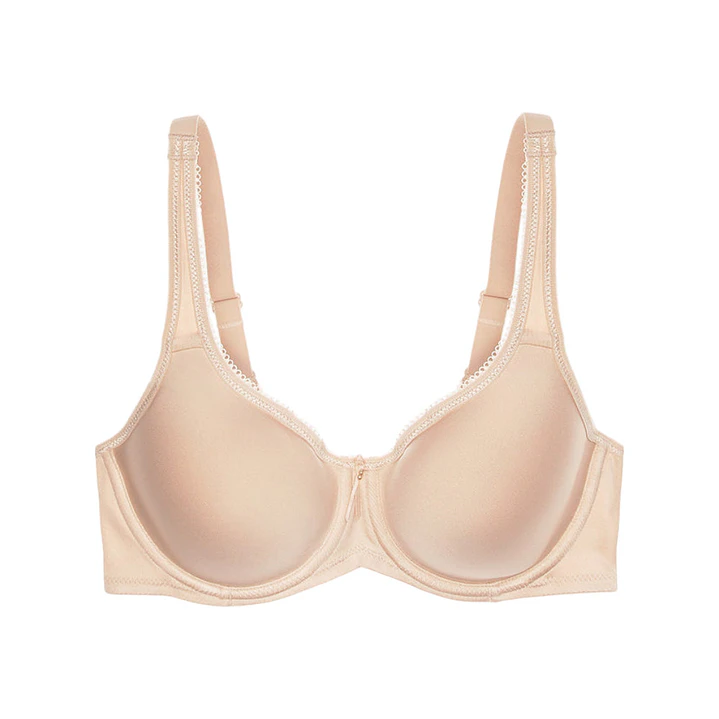 Brasier Wacoal Spacer Basic Beauty-Rosa Claro 4
