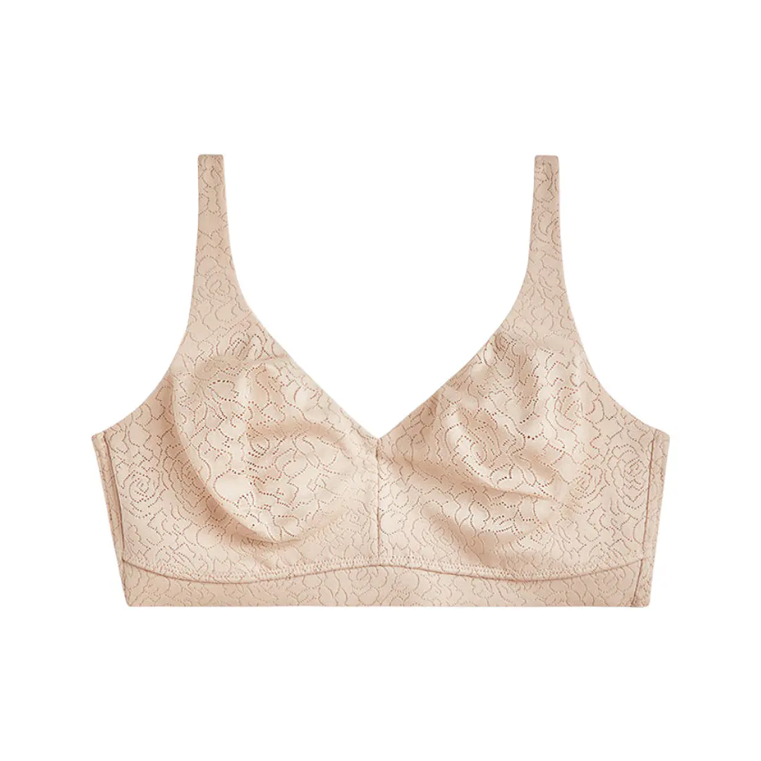 Brasier Wacoal Inside Job-Beige 4