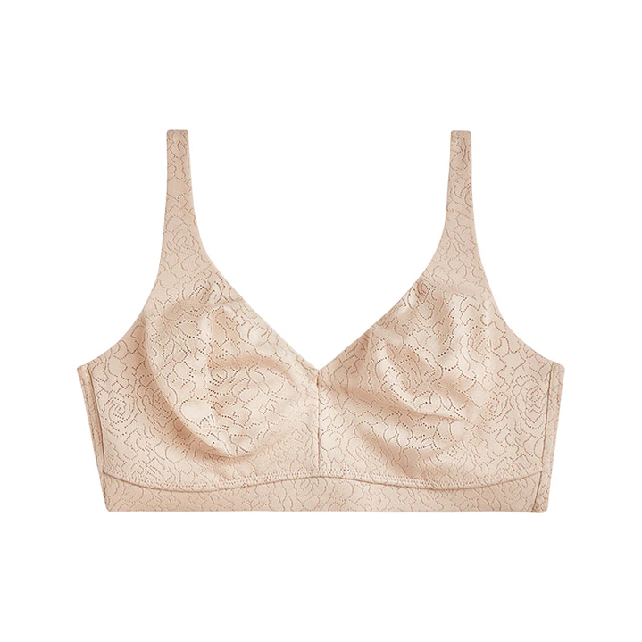Brasier Wacoal Inside Job-Beige 4