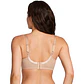 Brasier Wacoal Retro Chic-Gris - Miniatura 3