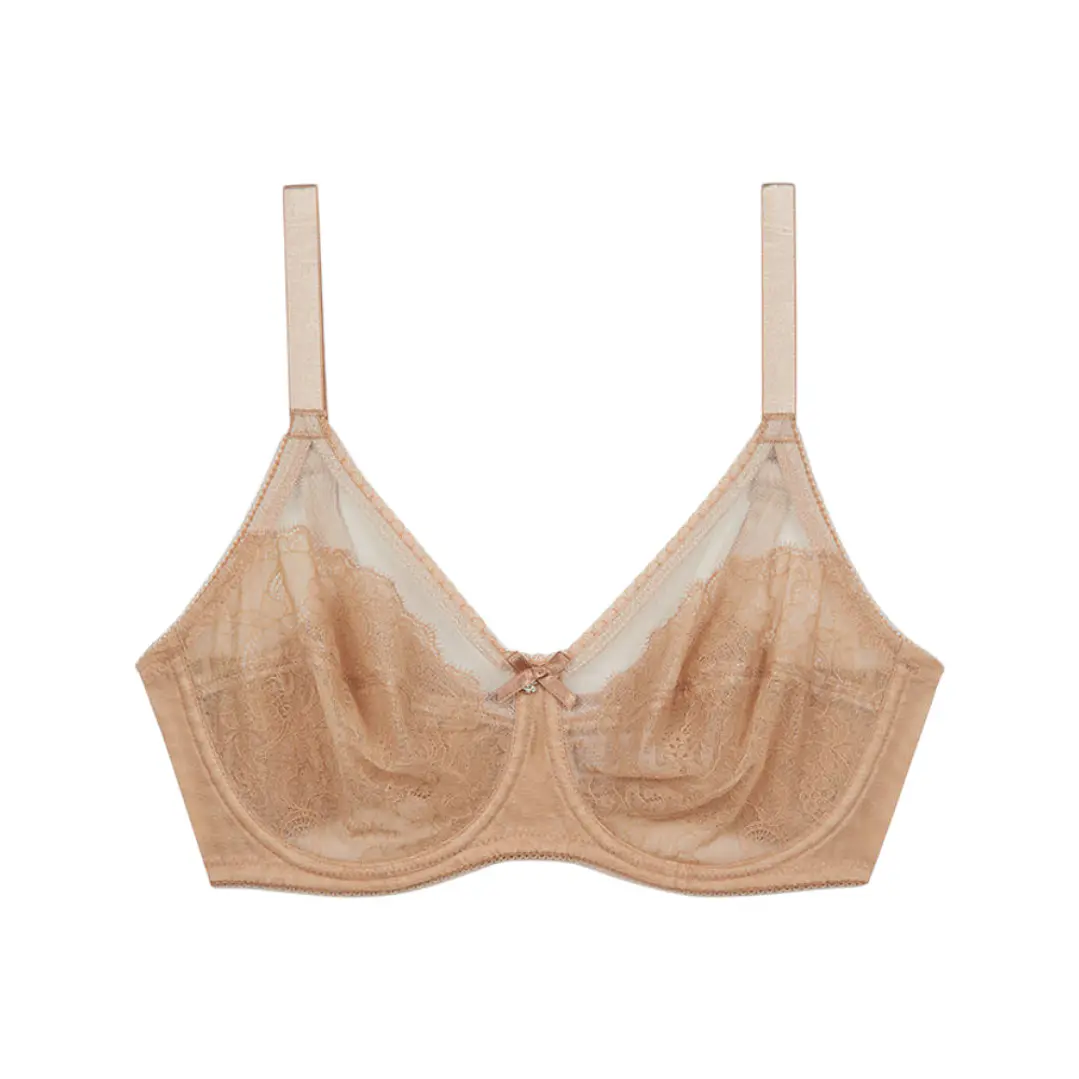 Brasier Wacoal Retro Chic-Gris 4