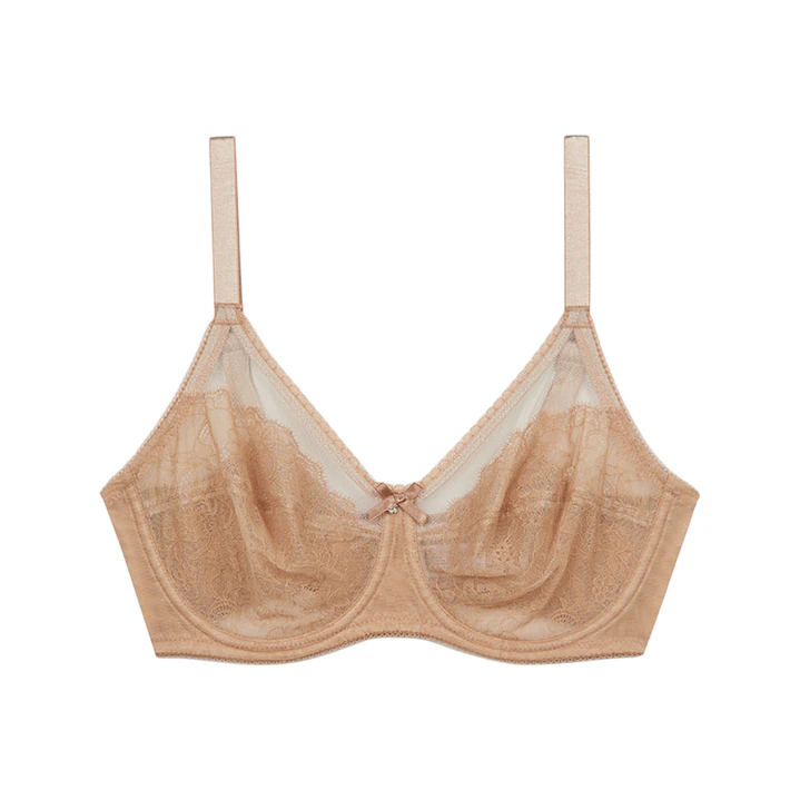 Brasier Wacoal Retro Chic-Gris 4