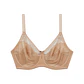 Brasier Wacoal Retro Chic-Gris - Miniatura 4