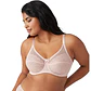Brasier Wacoal Retro Chic-Rosa Crema - Miniatura 1