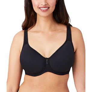 Brasier Wacoal Spacer Basic Beauty-Negro