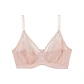 Brasier Wacoal Retro Chic-Rosa Crema - Miniatura 4