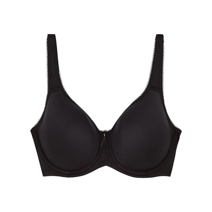Brasier Wacoal Spacer Basic Beauty-Negro 4