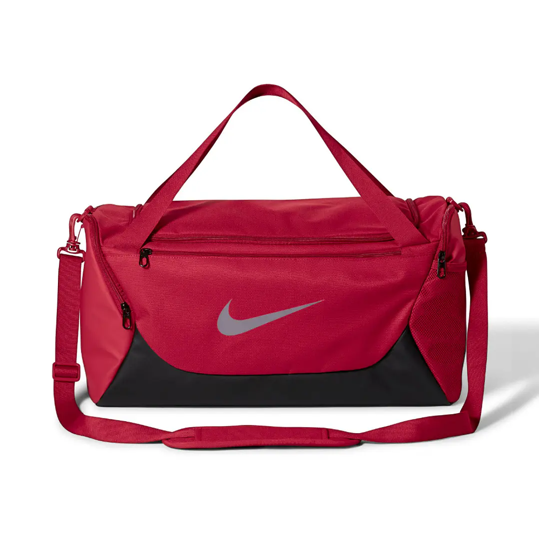 Maletin Nike Brasilia S 40 L-Rojo 1