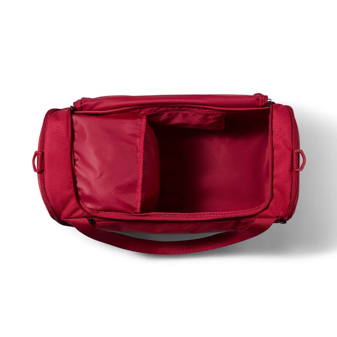 Maletin Nike Brasilia S 40 L-Rojo 4
