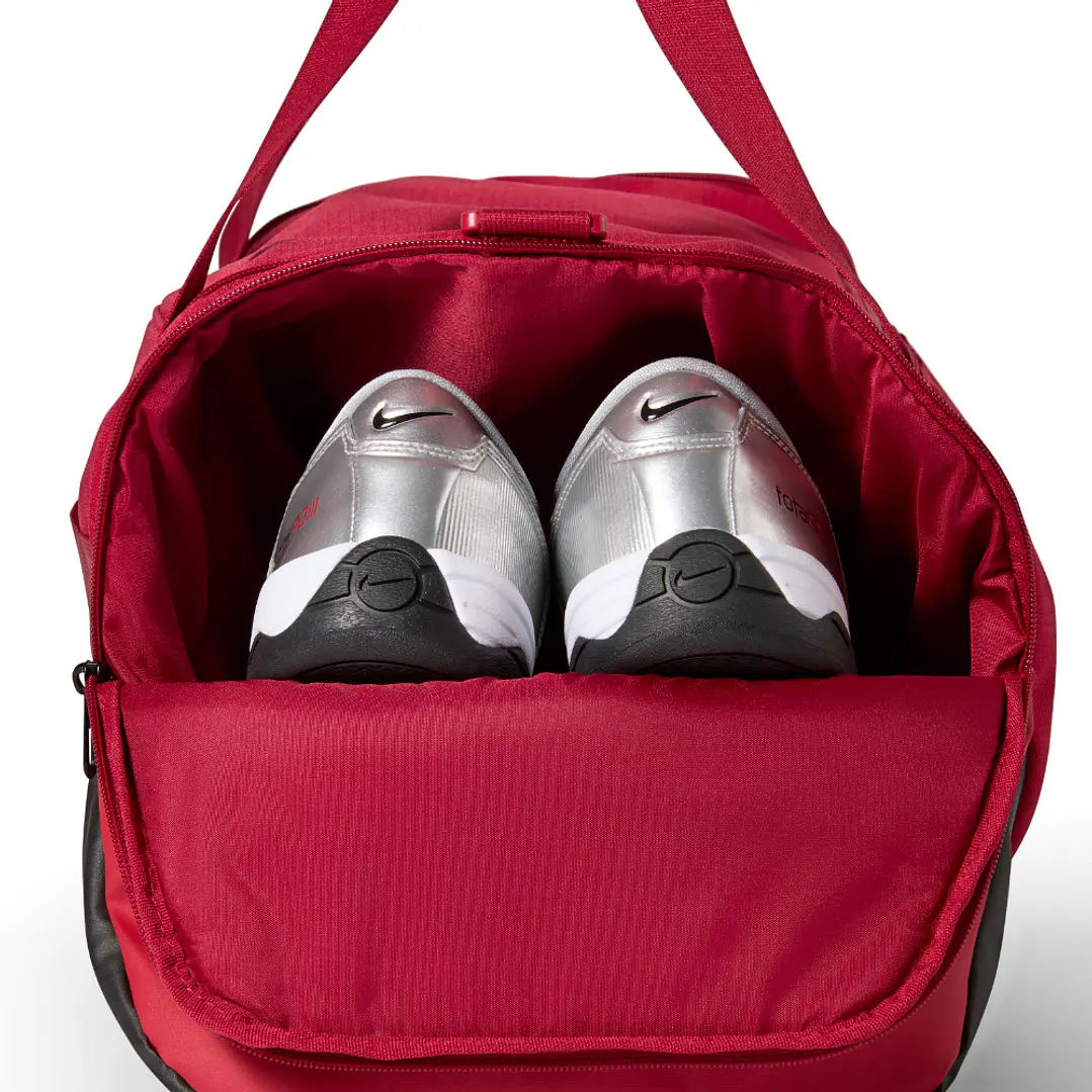Maletin Nike Brasilia S 40 L-Rojo 5