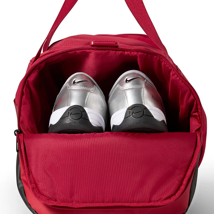 Maletin Nike Brasilia S 40 L-Rojo 5