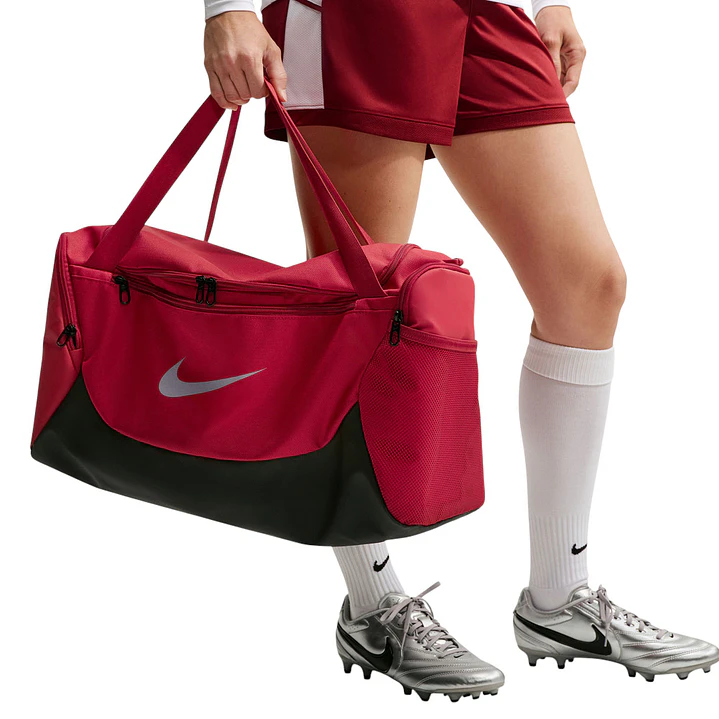 Maletin Nike Brasilia S 40 L-Rojo 6