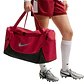 Maletin Nike Brasilia S 40 L-Rojo - Miniatura 6