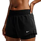 Short Nike One Mujer-Negro - Miniatura 1