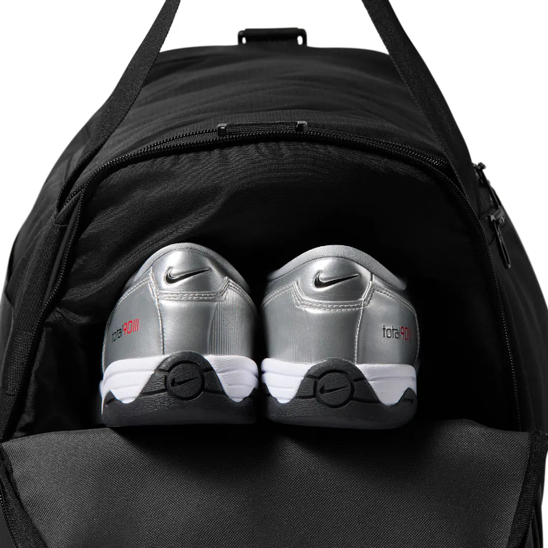 Maletin Nike Brasilia M 60 L-Negro 5