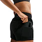 Short Nike One Mujer-Negro - Miniatura 3