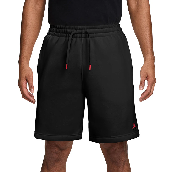 Pantaloneta Nike Brooklyn Hombre-Negro 1