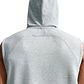 Hoodie Sin Mangas Nike Nac Hombre-Gris - Miniatura 2