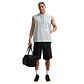 Hoodie Sin Mangas Nike Nac Hombre-Gris - Miniatura 3