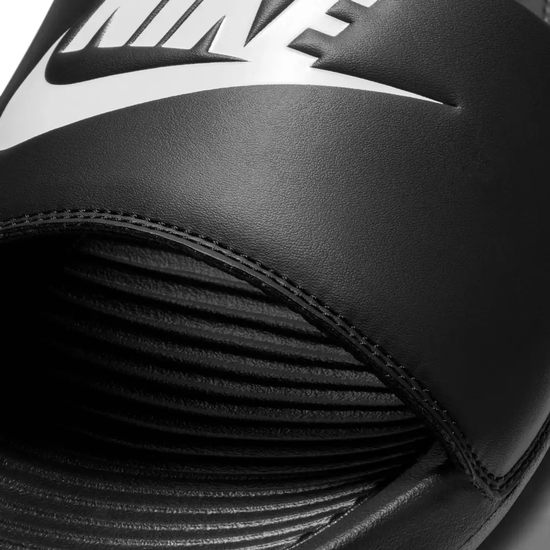 Chancletas Nike Victori One Slide Hombre-Negro 5