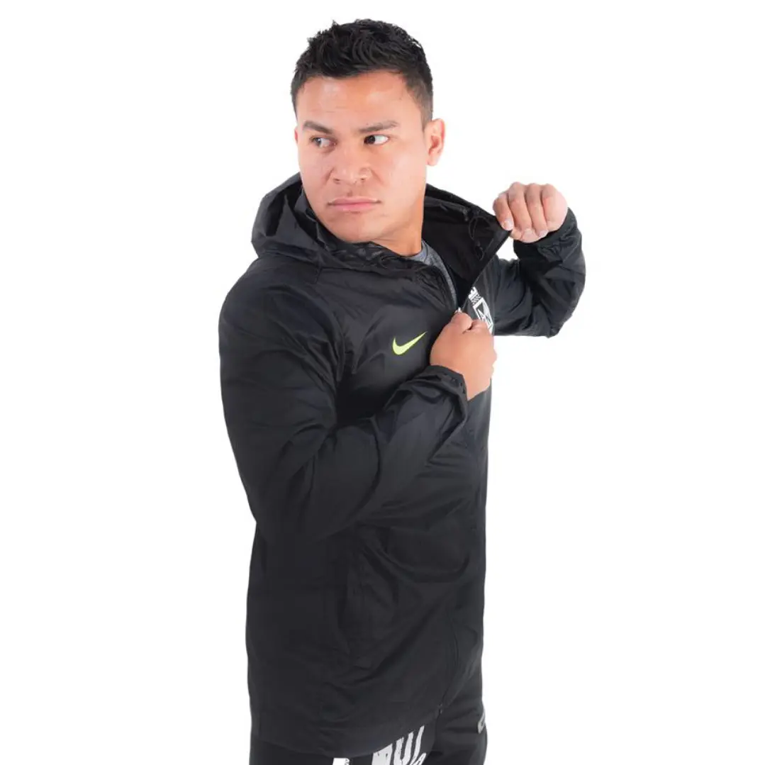 Chaqueta Nike Atlético Nacional Hombre-Negro 1