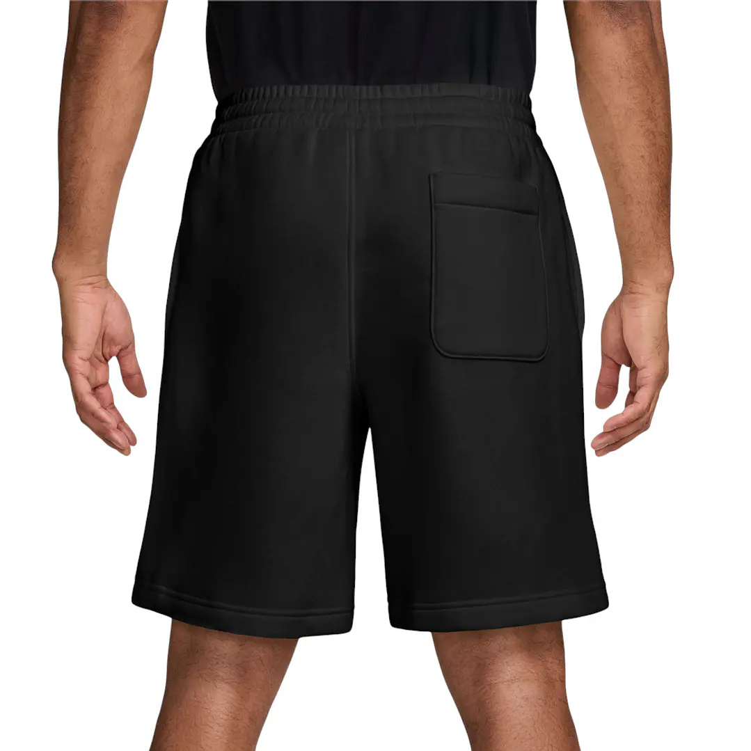 Pantaloneta Nike Brooklyn Hombre-Negro 2