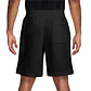 Pantaloneta Nike Brooklyn Hombre-Negro - Miniatura 2