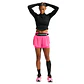 Short Nike Flow Mujer-Rosa - Miniatura 4